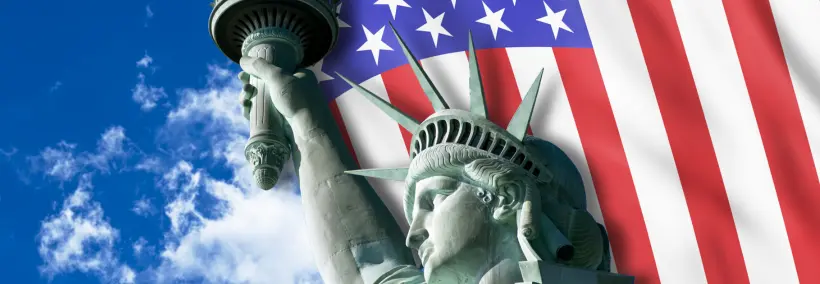 the statue of liberty
